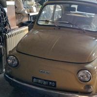 FIAT 500 del 1974