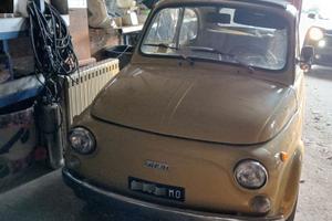 FIAT 500 del 1974