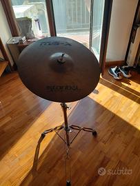 Piatto Crash per batteria Istanbul MS-X