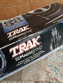 TRAK  MAGGIgroup 210  catene da neve  