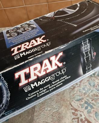 TRAK  MAGGIgroup 210  catene da neve  