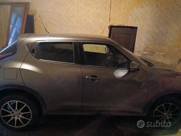 NISSAN JUKE CVT