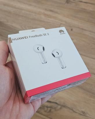 Huawei FreeBuds SE2 nuove