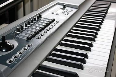 Studiologic Vmk 188 plus pianoforte tasto pesato