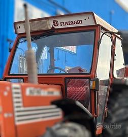 cabina Fiat-Agri 80 90 originale