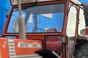 cabina Fiat-Agri 80 90 originale