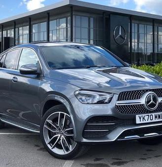 Mercedes benz GLE Coupe per ricambi