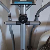 cyclette ellittica seminuova