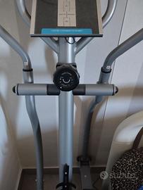 cyclette ellittica seminuova