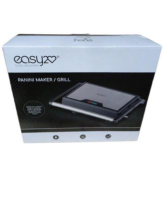 Lotto 3 piastre panini maker grill easy2love - 