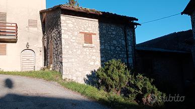 Casa rurale ristrutturata funzionante