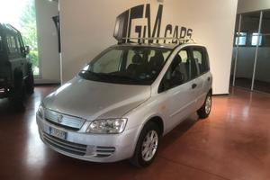 Fiat Multipla 1.6 16V Natural Power Active