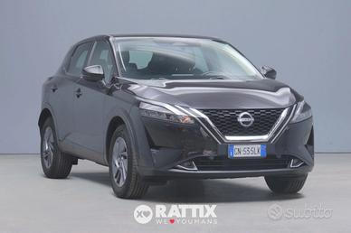 NISSAN qashqai iii 2021 Qashqai 1.3 mhev Business