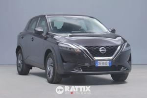 NISSAN qashqai iii 2021 Qashqai 1.3 mhev Business