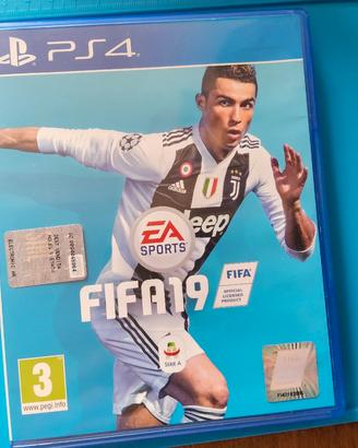 Fifa 19 PS4