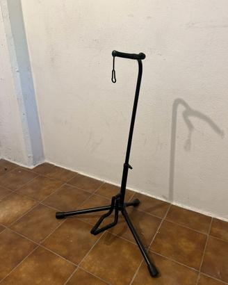 Supporto per chitarra universale pieghevole