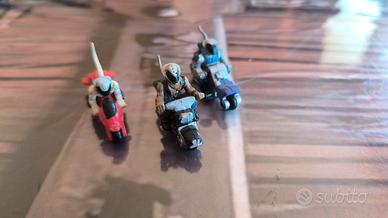 Biker Mice da Marte Micro Machines 