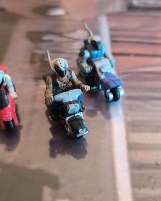 Biker Mice da Marte Micro Machines 