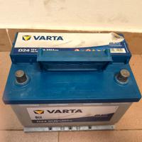 coppia di batterie per abbacchiatore elettrico 