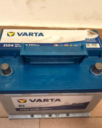 coppia di batterie per abbacchiatore elettrico 