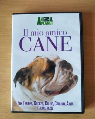 Il mio amico cane - DVD Discovery Channel