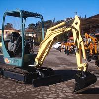 MiniEscavatore usato YANMAR B15-3 EX