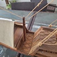 Veliero originale artigianale MADACASCAR