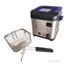 SILVERCREST SFM 850 A5 FRIGGITRICE OLIO 1.5 LT