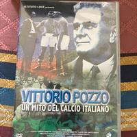Vittorio Pozzo DVD Italia Film