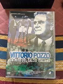 Vittorio Pozzo DVD Italia Film