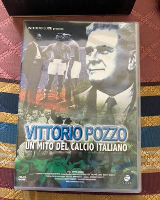 Vittorio Pozzo DVD Italia Film