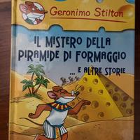 IL MISTERO DELLA PIRAMIDE DI FORMAGGIO