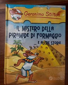 IL MISTERO DELLA PIRAMIDE DI FORMAGGIO