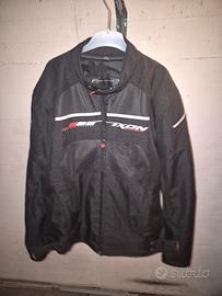 giacca moto XL