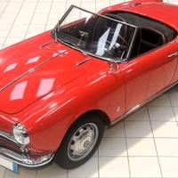 1957 Alfa Romeo Giulietta Spider