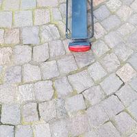 Porta pacchi per bici da corsa 