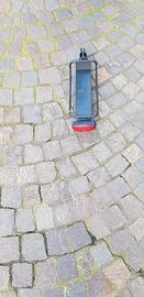 Porta pacchi per bici da corsa 