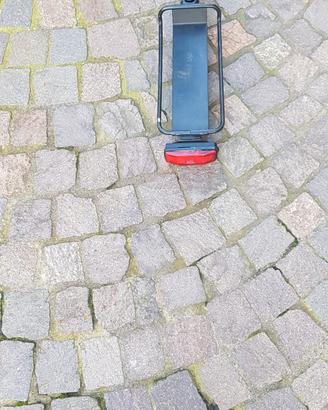 Porta pacchi per bici da corsa 