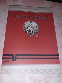 Truth Serum volume unico edizioni BD