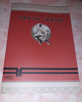 Truth Serum volume unico edizioni BD