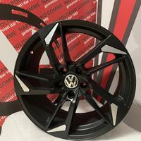 Cerchi Golf 5 6 7 8 Passat tiguan 18 pollici