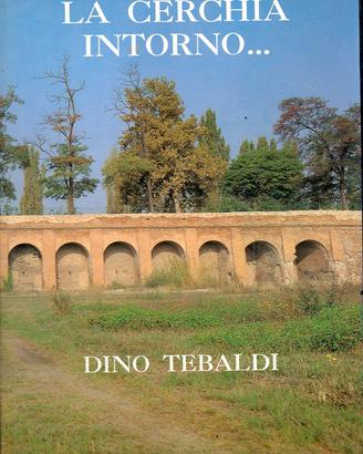 Libro “La Cerchia Intorno… (Ferrara)”, di Dino Teb