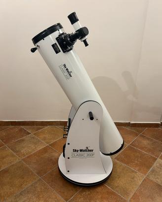 Telescopio Sky-Watcher Dobson 200P+Borsa&Accessori
