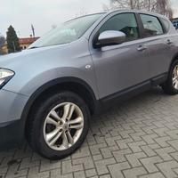 NISSAN QASHQAI 1.6 16V BENZINA ANNO 2010