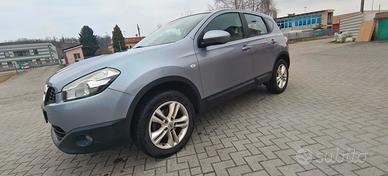 NISSAN QASHQAI 1.6 16V BENZINA ANNO 2010