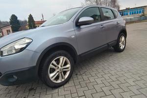 NISSAN QASHQAI 1.6 16V BENZINA ANNO 2010
