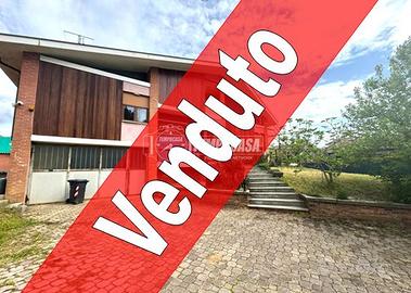 VILLA UNIFAMILIARE CON GIARDINO, TERRAZZO, TAVERNA