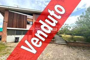 VILLA UNIFAMILIARE CON GIARDINO, TERRAZZO, TAVERNA