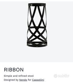 2 sgabelli Cappellini Ribbon