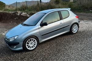 Peugeot 206 gti